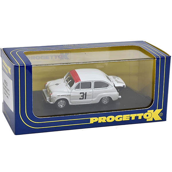 1/43 FIAT ABARTH 1000TC MONZA 1965�ߥ˥��奢��ǥ�