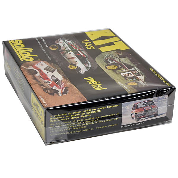 1/43 LANCIA Stratos Solido��Ω���å� ref.73K