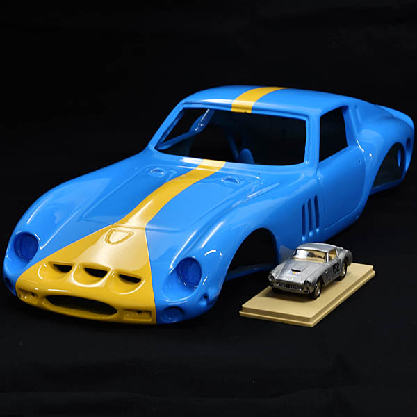 1/8 Ferrari 250GTO Targa Florio�ϥ�ɥᥤ�ɥ��֥��� by Allegro Pelloni