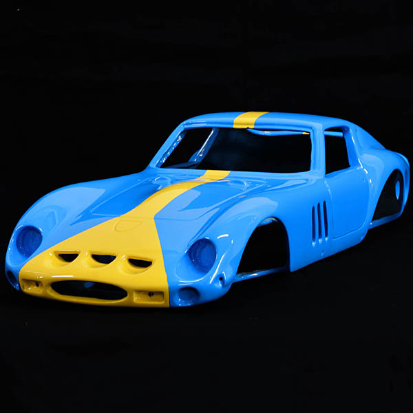 1/8 Ferrari 250GTO Targa Florio�ϥ�ɥᥤ�ɥ��֥��� by Allegro Pelloni