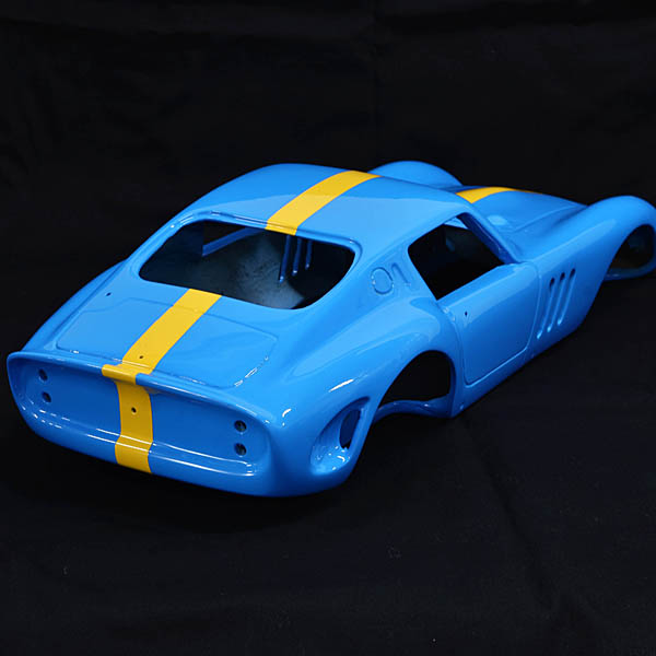 1/8 Ferrari 250GTO Targa Florio�ϥ�ɥᥤ�ɥ��֥��� by Allegro Pelloni