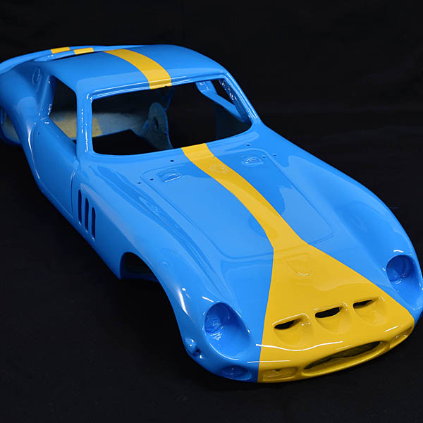 1/8 Ferrari 250GTO Targa Florio�ϥ�ɥᥤ�ɥ��֥��� by Allegro Pelloni