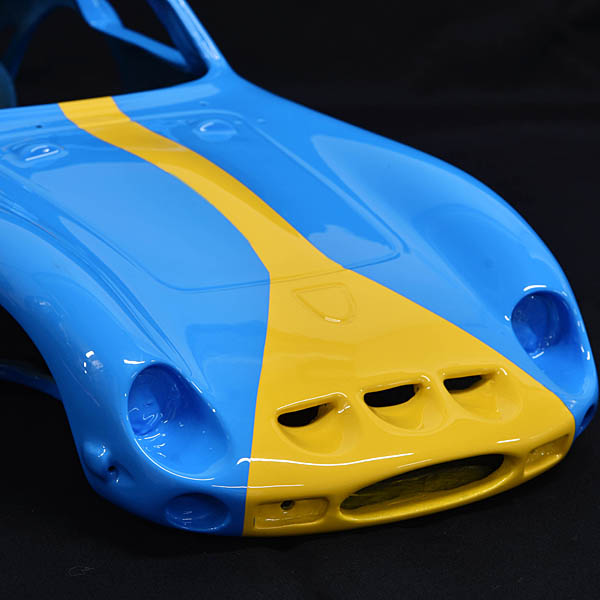 1/8 Ferrari 250GTO Targa Florio�ϥ�ɥᥤ�ɥ��֥��� by Allegro Pelloni