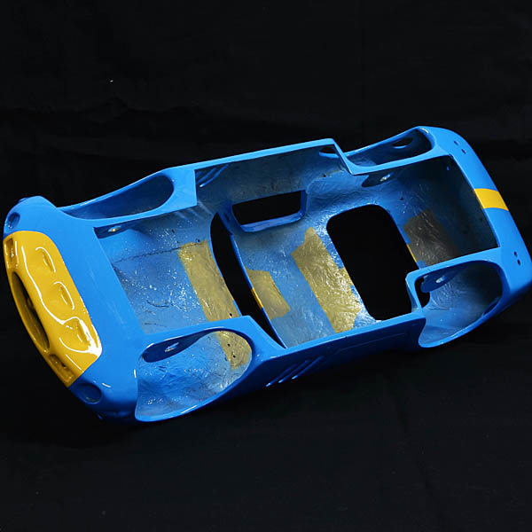 1/8 Ferrari 250GTO Targa Florio�ϥ�ɥᥤ�ɥ��֥��� by Allegro Pelloni