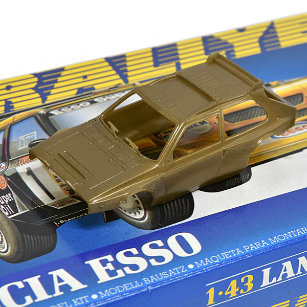 1/43 LANCIA Delta S4 ESSO�ץ��ǥ� by Heller
