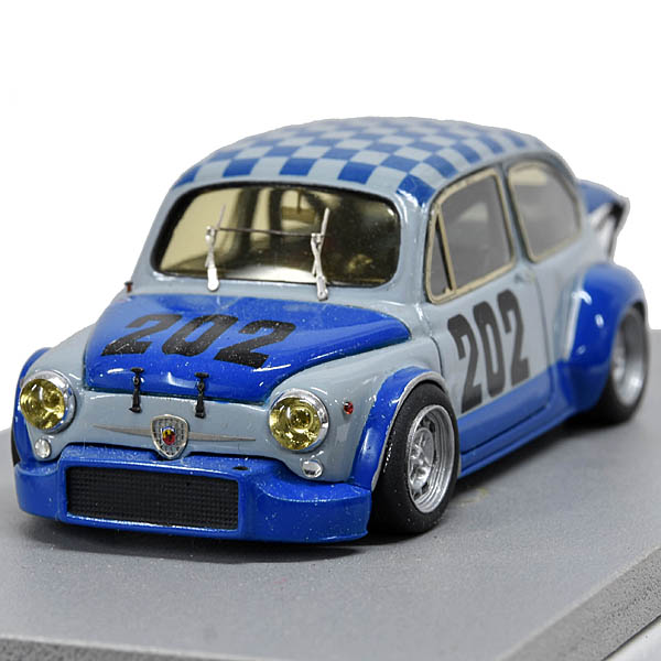 1/43 FIAT ABARTH 1000TCR Trento - Bondone 1970�ߥ˥��奢��ǥ�