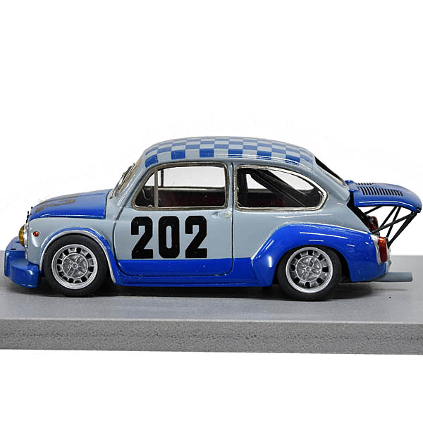 1/43 FIAT ABARTH 1000TCR Trento - Bondone 1970�ߥ˥��奢��ǥ�