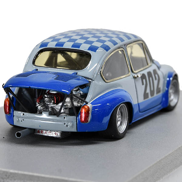 1/43 FIAT ABARTH 1000TCR Trento - Bondone 1970�ߥ˥��奢��ǥ�