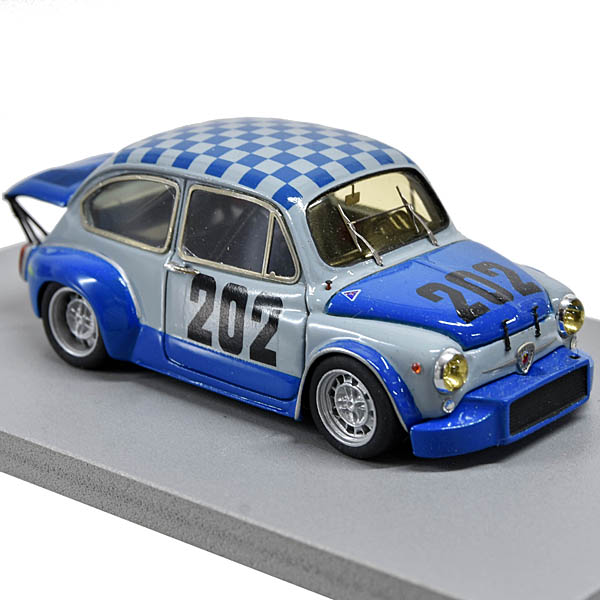 1/43 FIAT ABARTH 1000TCR Trento - Bondone 1970�ߥ˥��奢��ǥ�