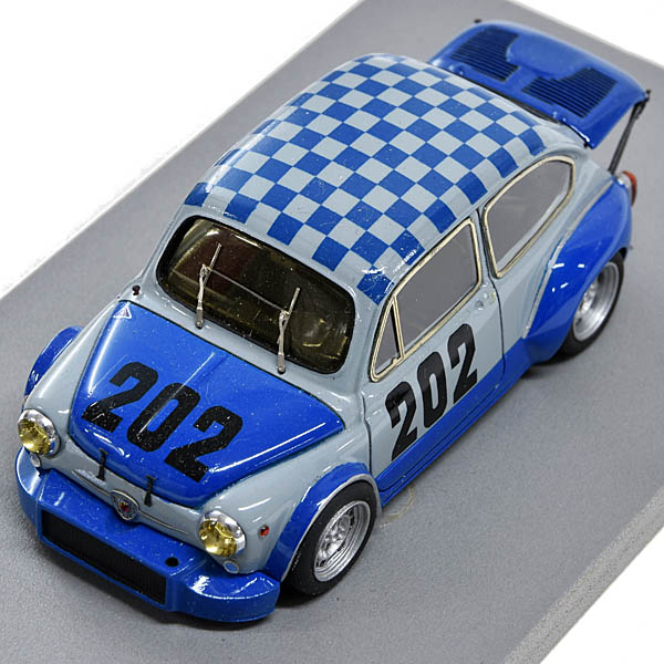 1/43 FIAT ABARTH 1000TCR Trento - Bondone 1970�ߥ˥��奢��ǥ�