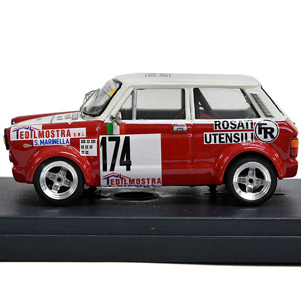1/43 Autobianch A112 ABARTH RIETI TERMINILLO 1981�ߥ˥��奢��ǥ�