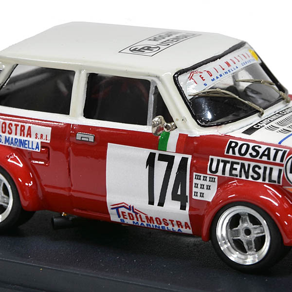 1/43 Autobianch A112 ABARTH RIETI TERMINILLO 1981�ߥ˥��奢��ǥ�