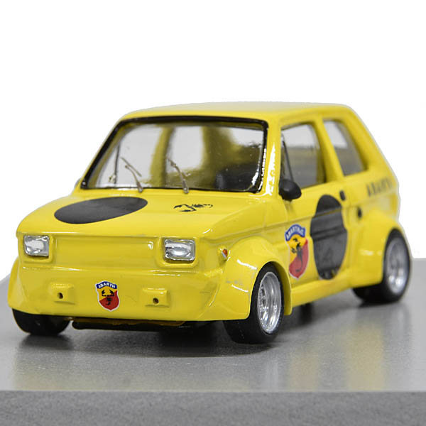 1/43 FIAT126 ABARTH Gr.5�ߥ˥��奢��ǥ�(��������)
