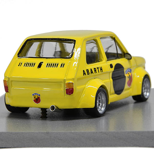 1/43 FIAT126 ABARTH Gr.5�ߥ˥��奢��ǥ�(��������)
