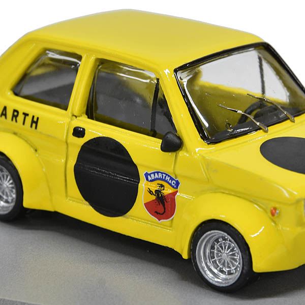 1/43 FIAT126 ABARTH Gr.5�ߥ˥��奢��ǥ�(��������)