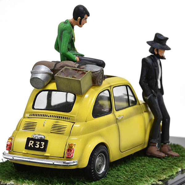1/24 FIAT500 GUNZE��ѥ����ץ��ǥ�-ιΩ��-������