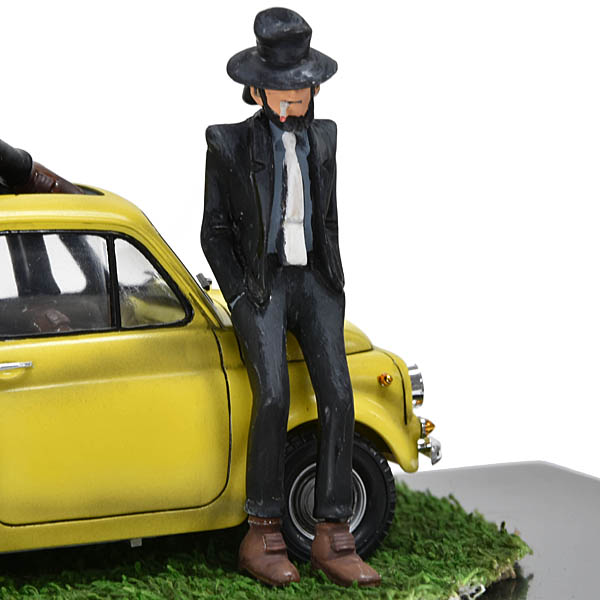 1/24 FIAT500 GUNZE��ѥ����ץ��ǥ�-ιΩ��-������