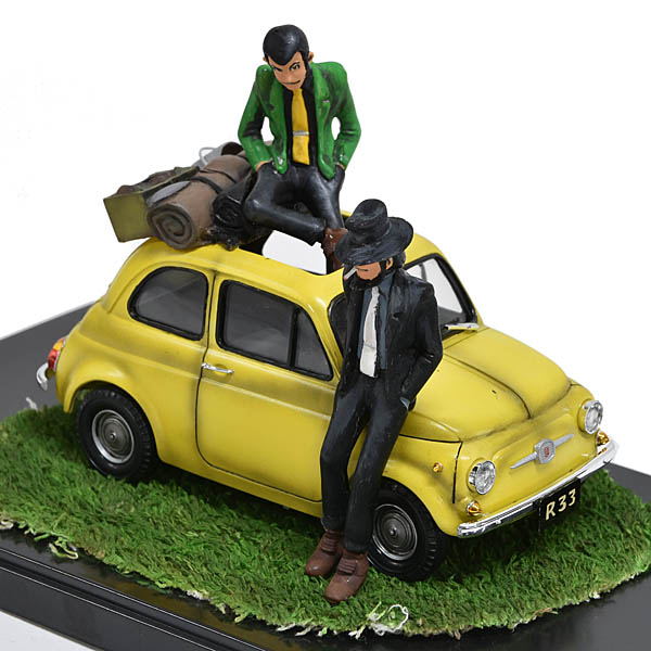 1/24 FIAT500 GUNZE��ѥ����ץ��ǥ�-ιΩ��-������