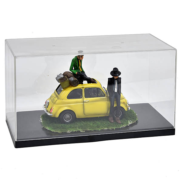 1/24 FIAT500 GUNZE��ѥ����ץ��ǥ�-ιΩ��-������