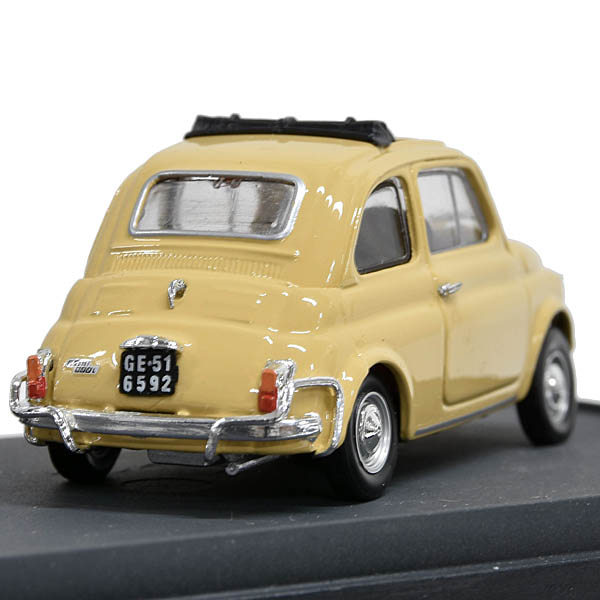 1/43 FIAT500 FTIA Art Collection 2007����ߥ˥��奢��ǥ�