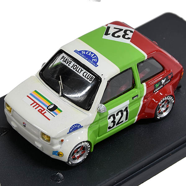 1/43 FIAT126 Giannini Caprino Spiazzi 1982�ߥ˥��奢��ǥ�