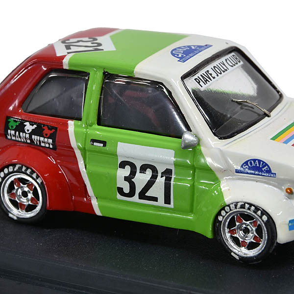 1/43 FIAT126 Giannini Caprino Spiazzi 1982�ߥ˥��奢��ǥ�