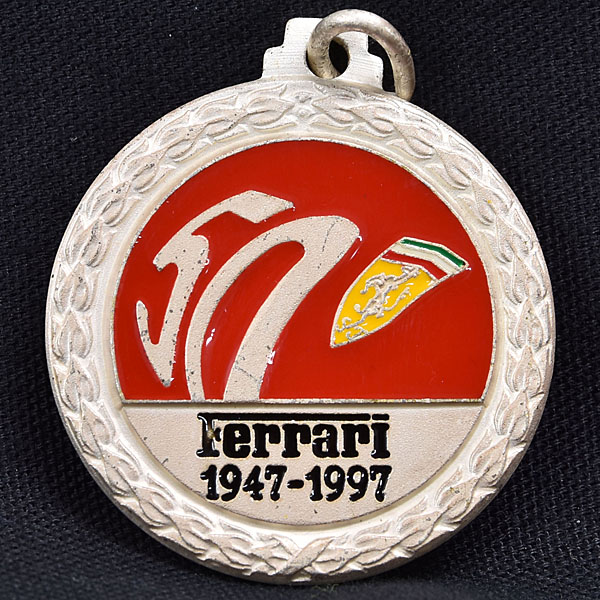 Ferrari 50anni Rally Medal