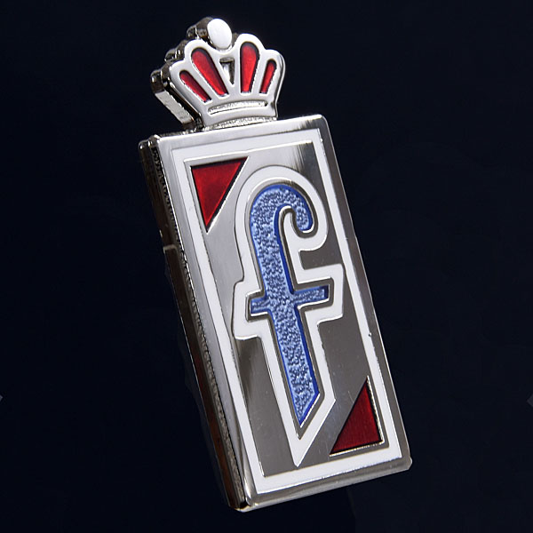 Pininfarina Genuine Emblem for Alfa GTV/spider