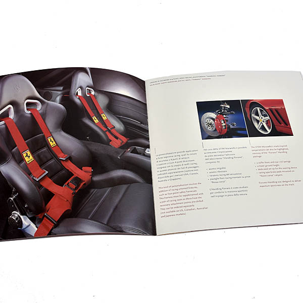 Carrozzeria Scaglietti Programma di Personalizzazione Ferrari��������