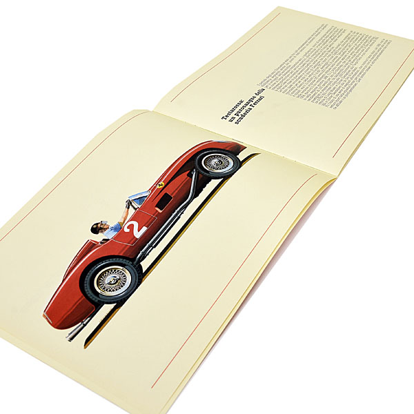 Ferrari Testarossa Press Kit