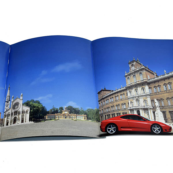 Ferrari 360 Modena Original Catalog