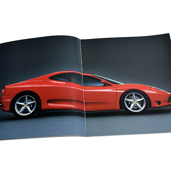 Ferrari 360 Modena Original Catalog