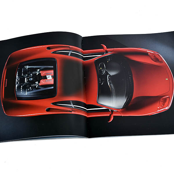 Ferrari 360 Modena Original Catalog
