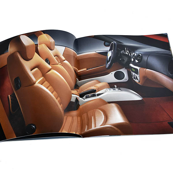 Ferrari 360 Modena Original Catalog