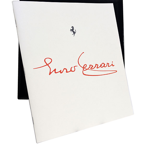 Enzo Ferrari Press Kit