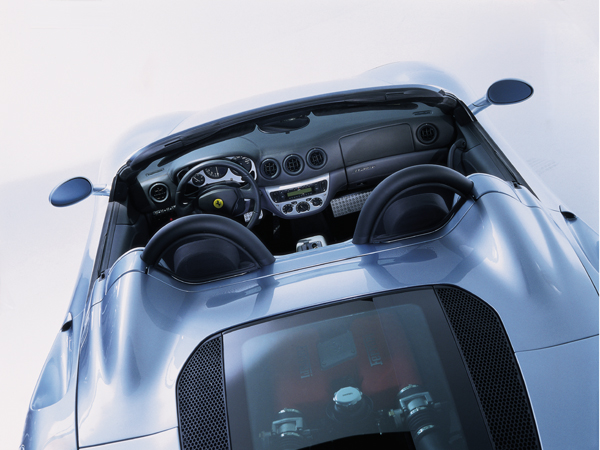 la Ferrari 2002����͡��֥��硼�ץ쥹���å�