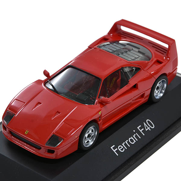 1/43 Ferrari F40�ߥ˥��奢��ǥ� by herpa