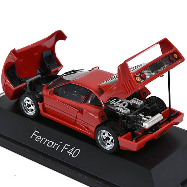 1/43 Ferrari F40�ߥ˥��奢��ǥ� by herpa