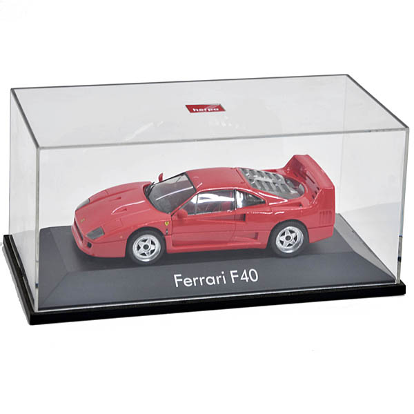 1/43 Ferrari F40�ߥ˥��奢��ǥ� by herpa