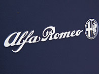 Alfa Romeo&֥ॹƥå(ڤȴ/100mm) 