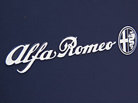 Alfa Romeo&֥ॹƥå(ꥢ١/100mm) 