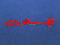 Alfa Romeo&֥ॹƥå(ڤȴ/100mm) 