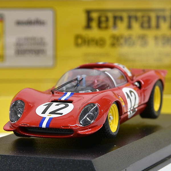 1/43 Ferrari Dino 206S 1966�ߥ˥��奢��ǥ�