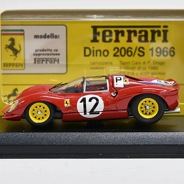 1/43 Ferrari Dino 206S 1966�ߥ˥��奢��ǥ�