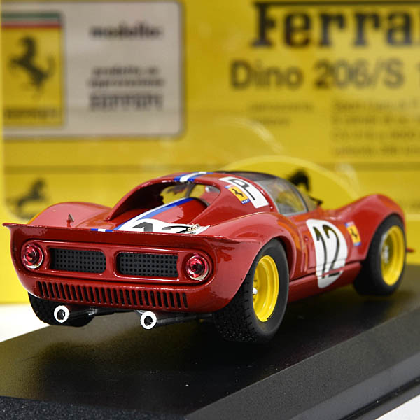 1/43 Ferrari Dino 206S 1966�ߥ˥��奢��ǥ�