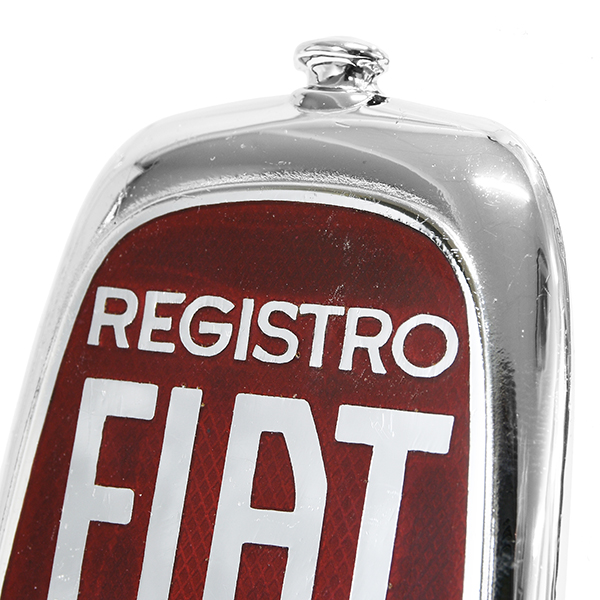 REGISTRO FIAT ITALIANO Emblem