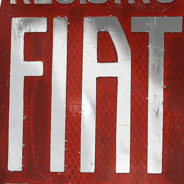 REGISTRO FIAT ITALIANO Emblem