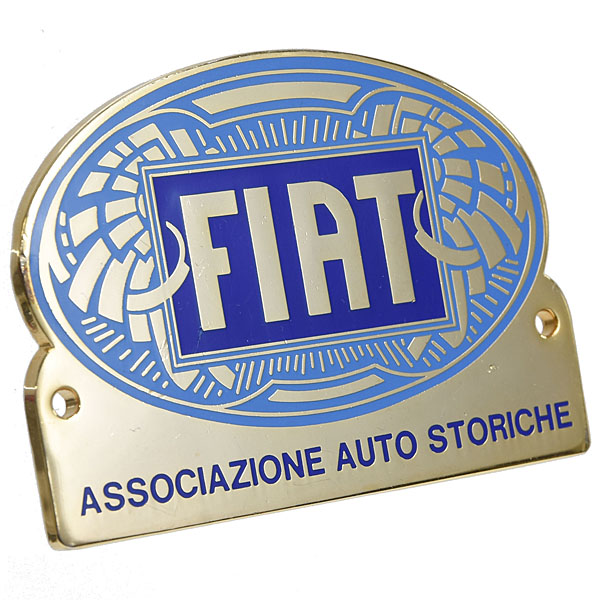 FIAT Associazione Auto Storiche֥