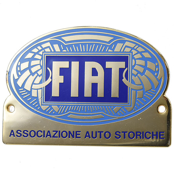 FIAT Associazione Auto Storiche֥