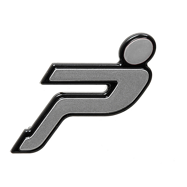 FIAT Grande Punto Logo Script for interior